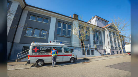 Reizgasattacke Schillerschule Mühlacker
