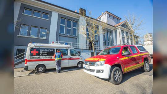 Reizgasattacke Schillerschule Mühlacker
