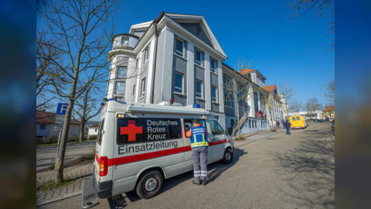 Reizgasattacke Schillerschule Mühlacker