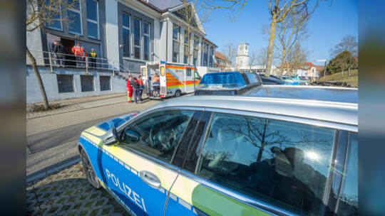 Reizgasattacke Schillerschule Mühlacker