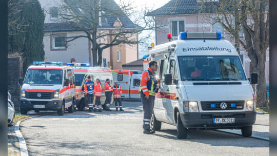 Reizgasattacke Schillerschule Mühlacker