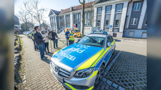 Reizgasattacke Schillerschule Mühlacker