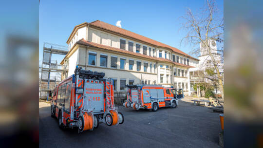 Reizgasattacke Schillerschule Mühlacker
