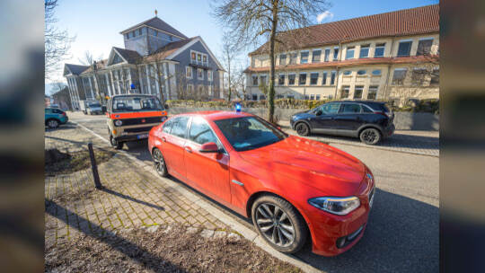 Reizgasattacke Schillerschule Mühlacker