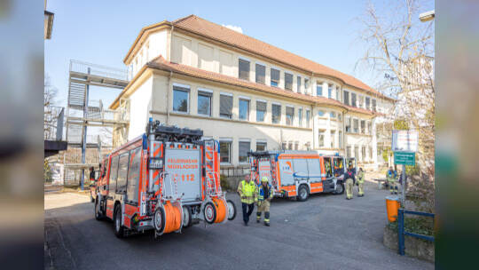 Reizgasattacke Schillerschule Mühlacker