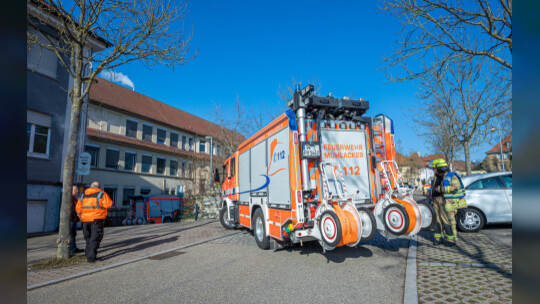 Reizgasattacke Schillerschule Mühlacker