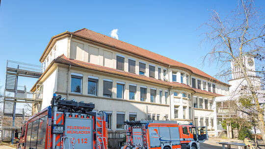 Reizgasattacke Schillerschule Mühlacker