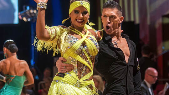 Goldstadtball WDSF World Open 2023