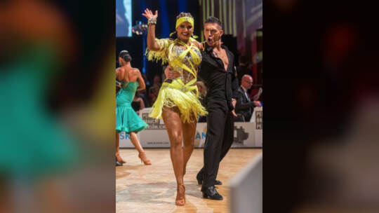 Goldstadtball WDSF World Open 2023