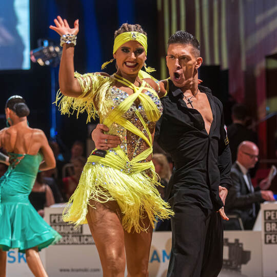 Goldstadtball WDSF World Open 2023