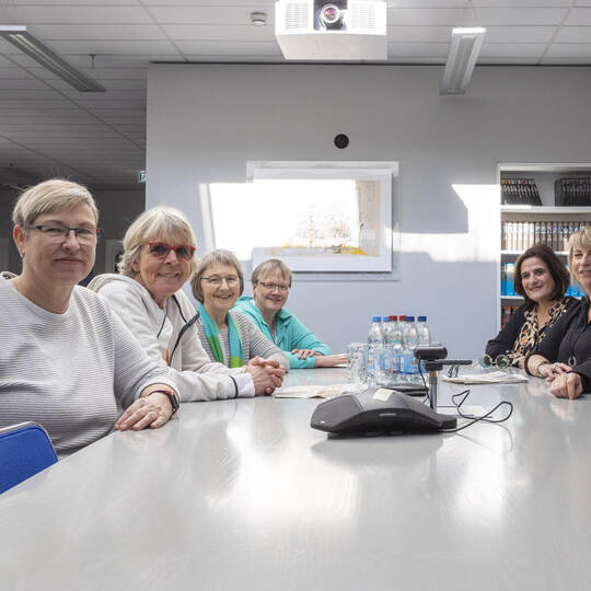 Redaktionsgespräch Ärger nach Mentoring