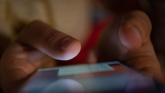 Teilen von Videos auf Smartphone