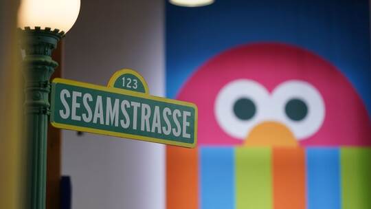 «50 Jahre Sesamstraße Deutschland»