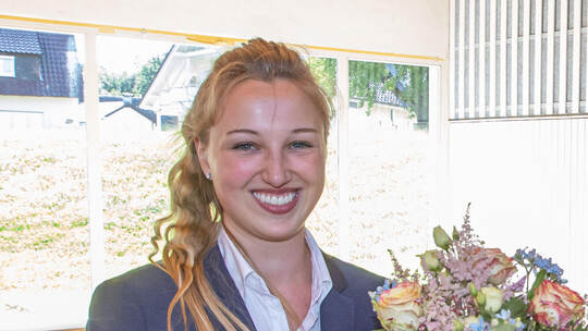 Amtseinführung Julia Wieland