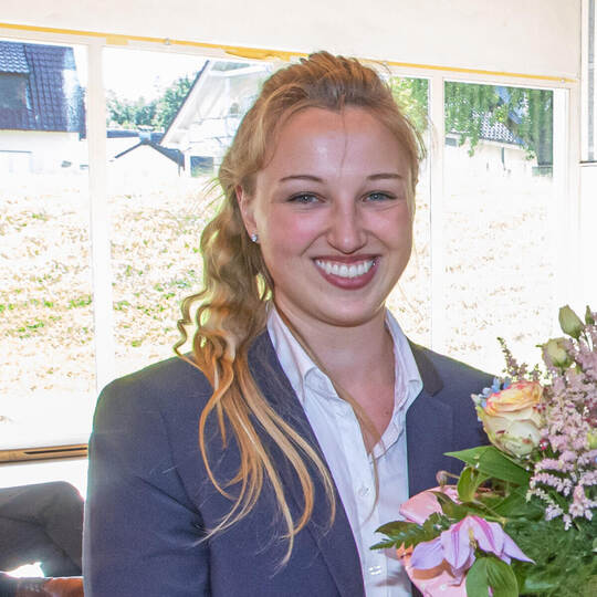 Amtseinführung Julia Wieland
