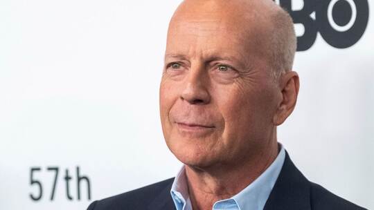 Bruce Willis Bruce Willis