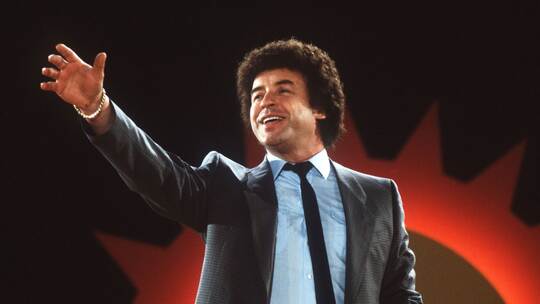 Schlagersänger Tony Marshall ist tot Schlagersänger Tony Marshall ist tot