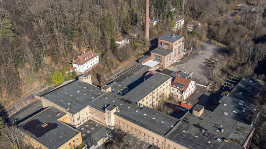 Papierfabrik Dillweißenstein