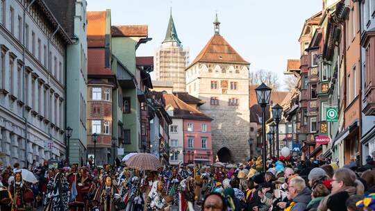 Narrensprung Rottweil Narrensprung Rottweil