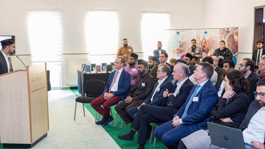Jubiläum Ahmadiyya