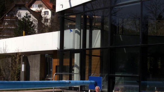 Herrenalb Bad Therme Thermalbad