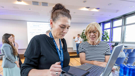 Digitale Sprechstunde Forum