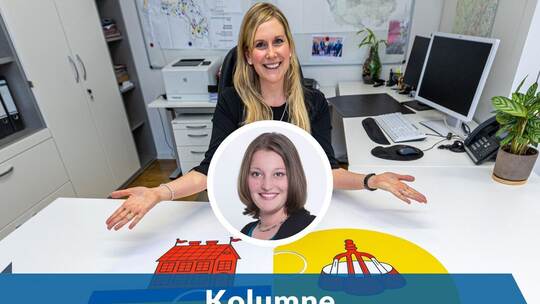 Neuhausen Neues Wappen