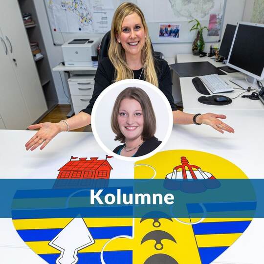 Neuhausen Neues Wappen