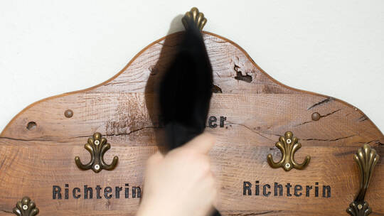 Verein will Schöffen-Weiterbildung