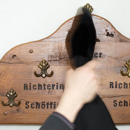 Verein will Schöffen-Weiterbildung