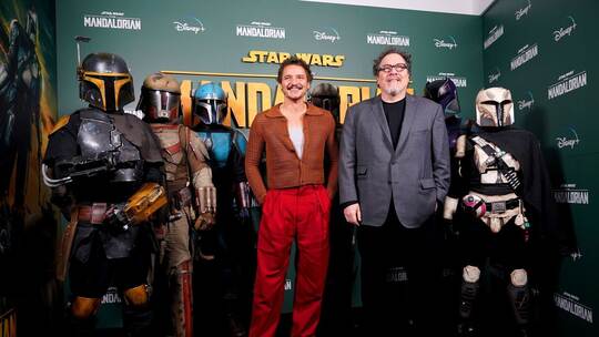 «The Mandalorian» «The Mandalorian»