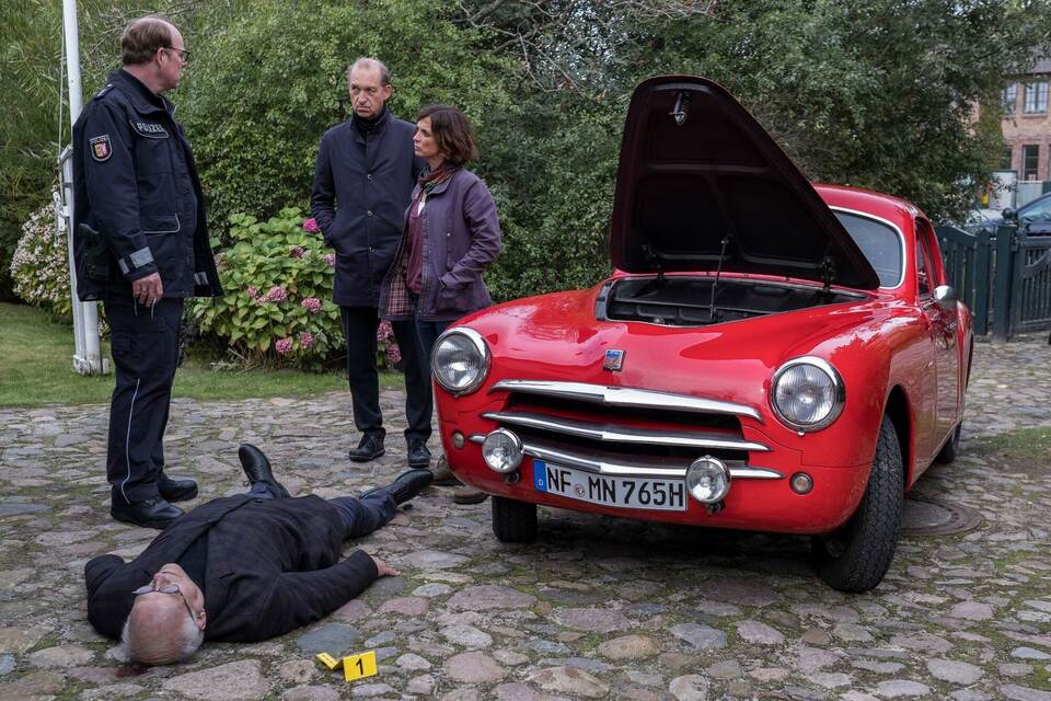 Fast neun Millionen sehen «Nord Nord Mord» / Boulevard PforzheimerZeitung Fast neun Millionen sehen «Nord Nord Mord» / Boulevard PforzheimerZeitung