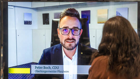 MoMa Peter Boch Verdi Streik