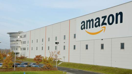 Logistikzentrum Brieselang