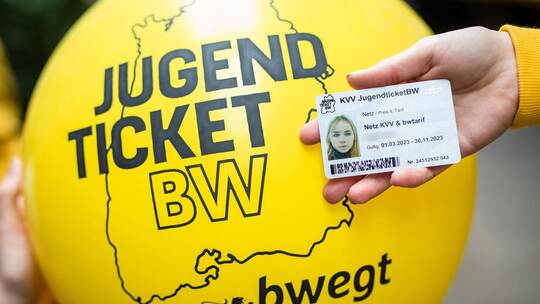 JugendticketBW JugendticketBW