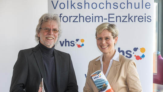 Volkshochschule neue Direktorin