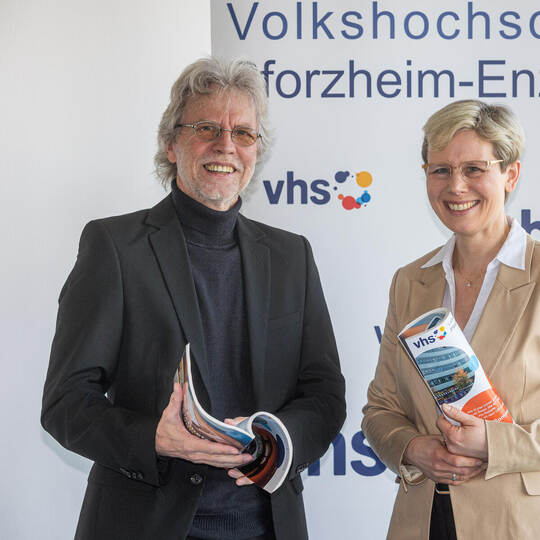 Volkshochschule neue Direktorin