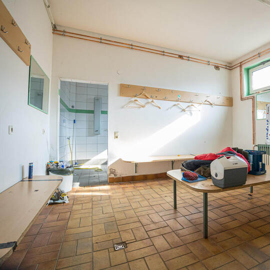 Vereinsheim FV Öschelbronn