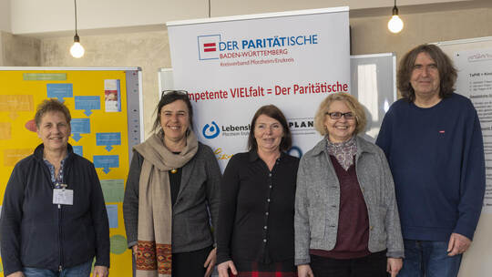 Paritätischen Fachgespräch Kitamangel