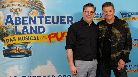 Abenteuerland als Musical