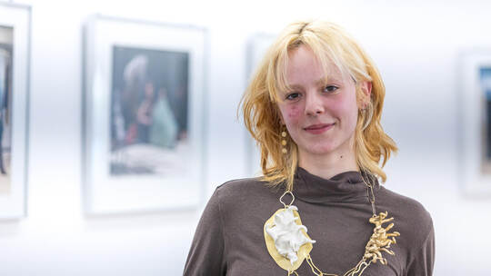 Ausstellung Berufskolleg Schmuck