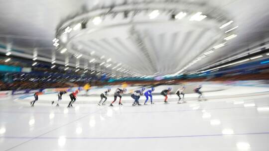 Kein TopTenPlatz für Deutsche bei EisschnelllaufWM Wintersport