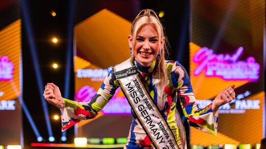 Finale der "Miss Germany"-Wahl 2023