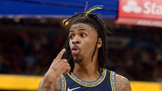 Ja Morant Ja Morant
