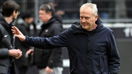 Borussia Mönchengladbach - SC Freiburg