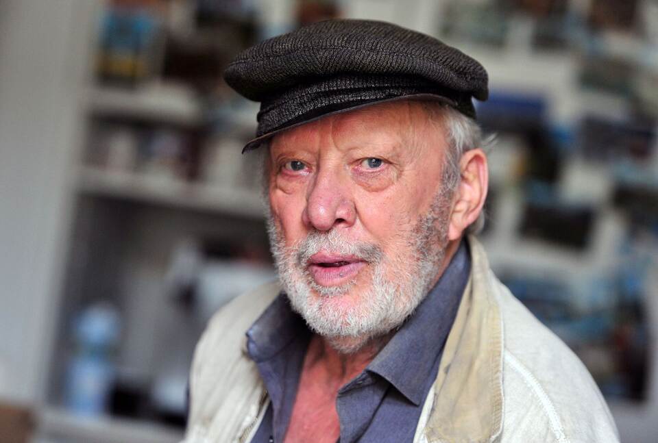 Schauspieler Heinz Baumann gestorben - Show-Biz / Boulevard - Pforzheimer-Zeitung