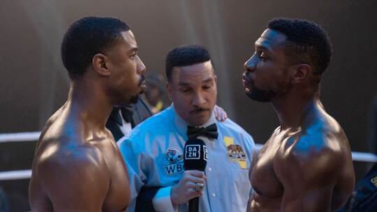 "Creed III"