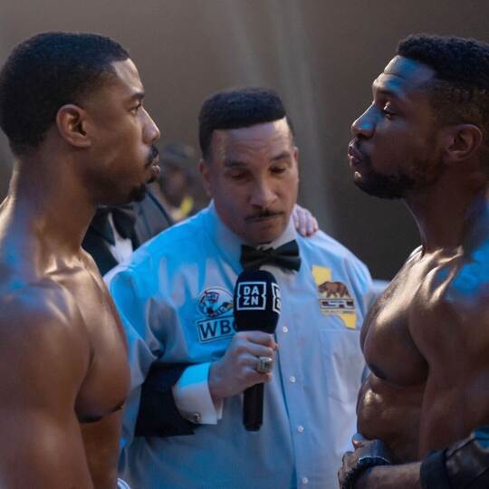 "Creed III"