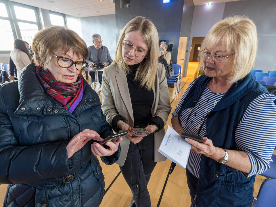 Digitale PZ Sprechstunde