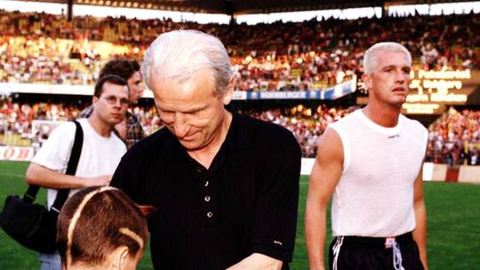 Giovanni Trapattoni Giovanni Trapattoni